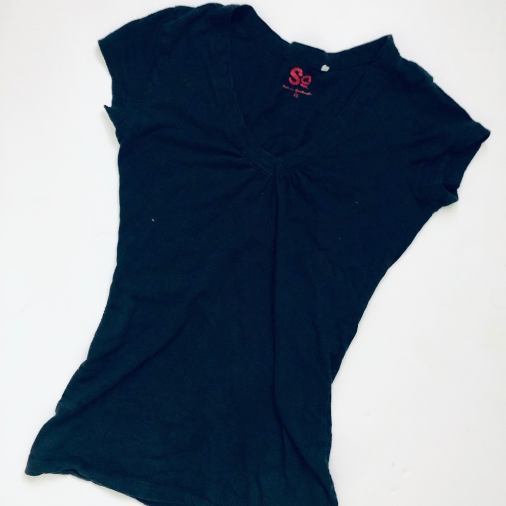 Basic Black Shirt